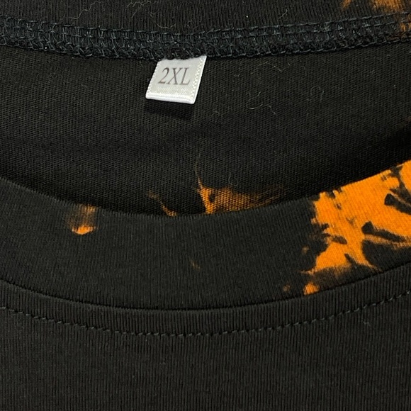 NWOT Hocus Pocus Sanderson Sisters Halloween Graphic Tee Size XXL - Picture 4 of 5